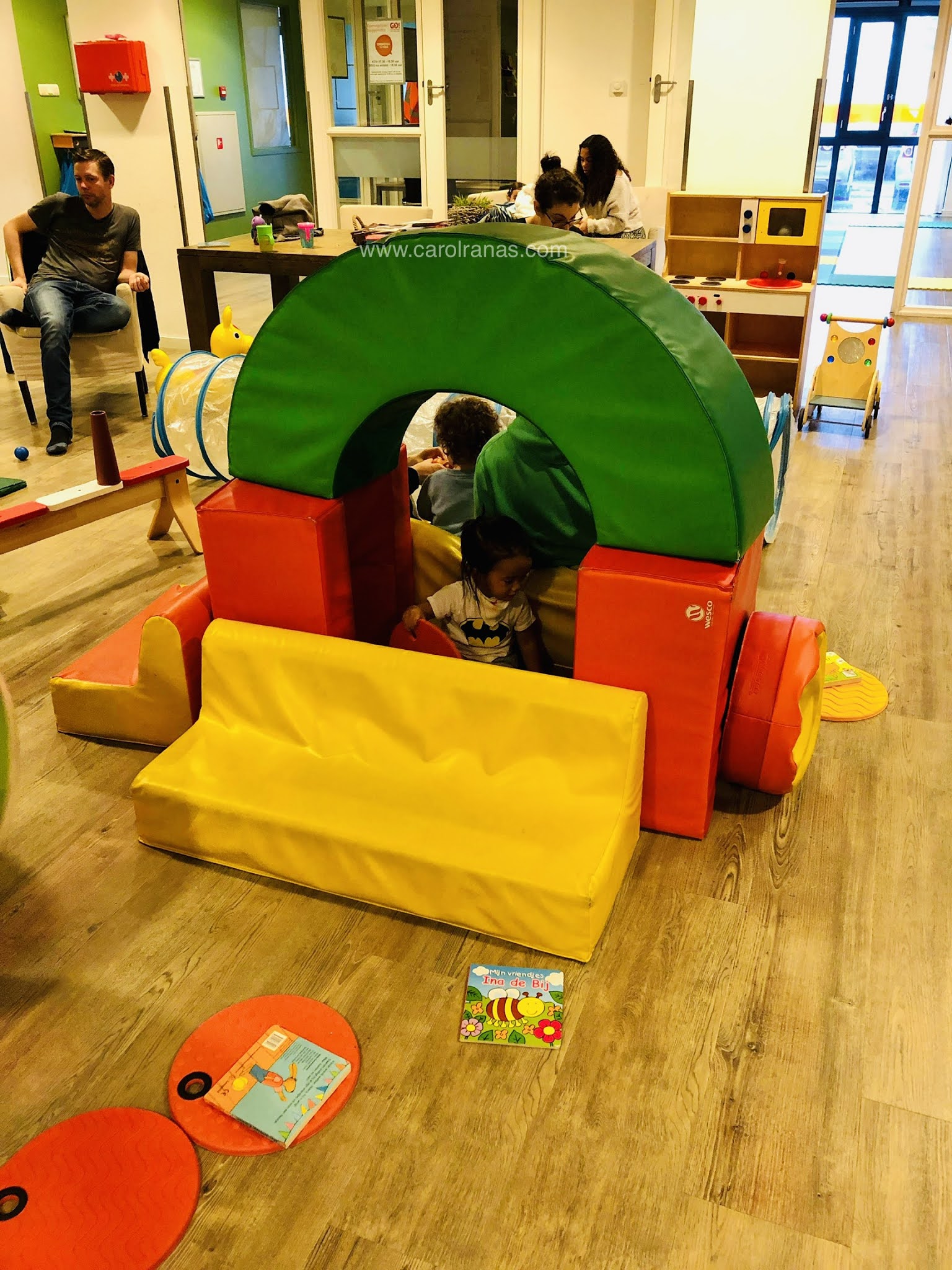 Be Carol Almere Playgroups Toddler Amsterdam