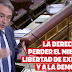 Enrique Santiago exhorta al PP a “perder el miedo a la democracia” y respetar derechos como el de libertad de expresión “salvo que consideren que las libertades públicas amenazan sus privilegios”