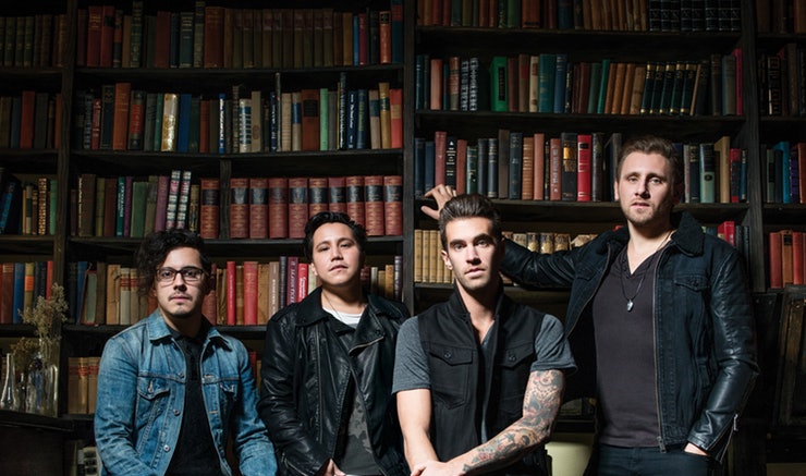 Daftar Album dan Judul Lagu American Authors