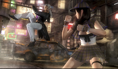 DEAD OR ALIVE 5 Last Round Free Download