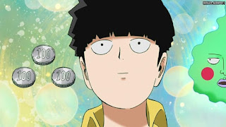 モブサイコ100アニメ 2期4話 影山茂夫 モブ Kageyama Shigeo | Mob Psycho 100 Episode 16