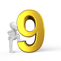 Fact of Numerology number 9