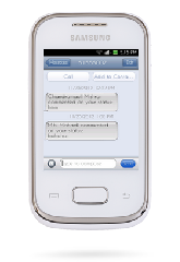 Droid Belt ROM For Galaxy Pocket GT-S5300