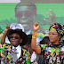 Zimbabwe's First Lady, Grace Mugabe accused of assaulting woman