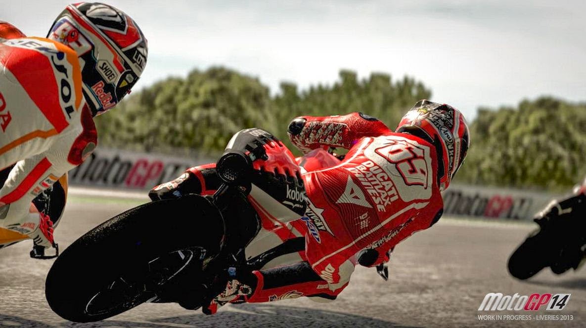 MotoGP 14 Screenshots 3