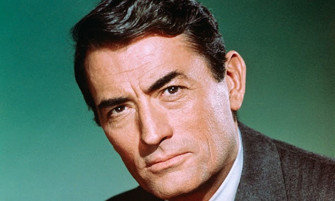 LENDAS... GREGORY PECK