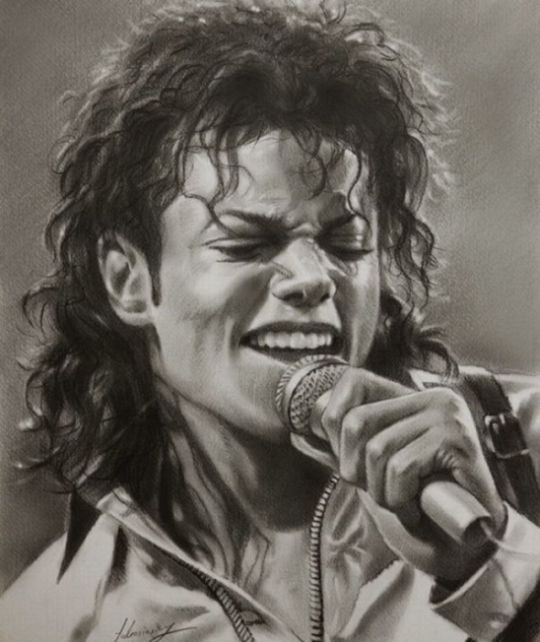 Celebrities drawn in pencil 18 pics