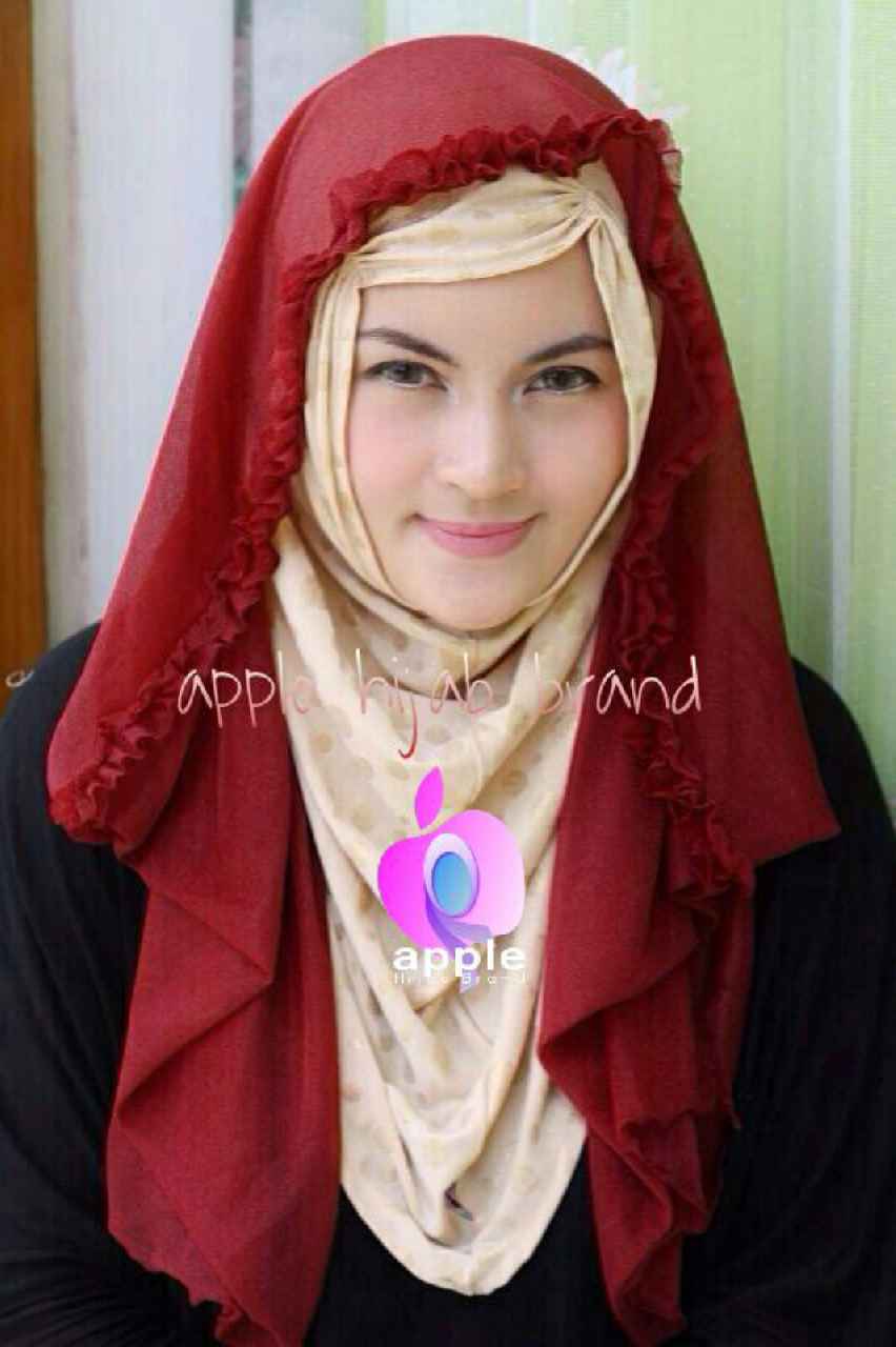 Kumpulan Hijab Trend Fashion Model Jilbab Trendy Terbaru TOKO BAJU