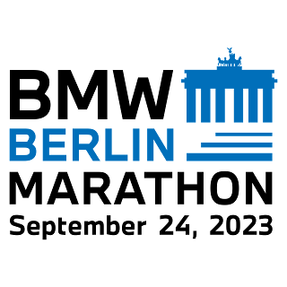 2023 BMW Berlin Marathon Logo Vector Format (CDR, EPS, AI, SVG, PNG)