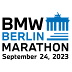 2023 BMW Berlin Marathon Logo Vector Format (CDR, EPS, AI, SVG, PNG)