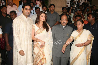 Bachchan Family Pictures