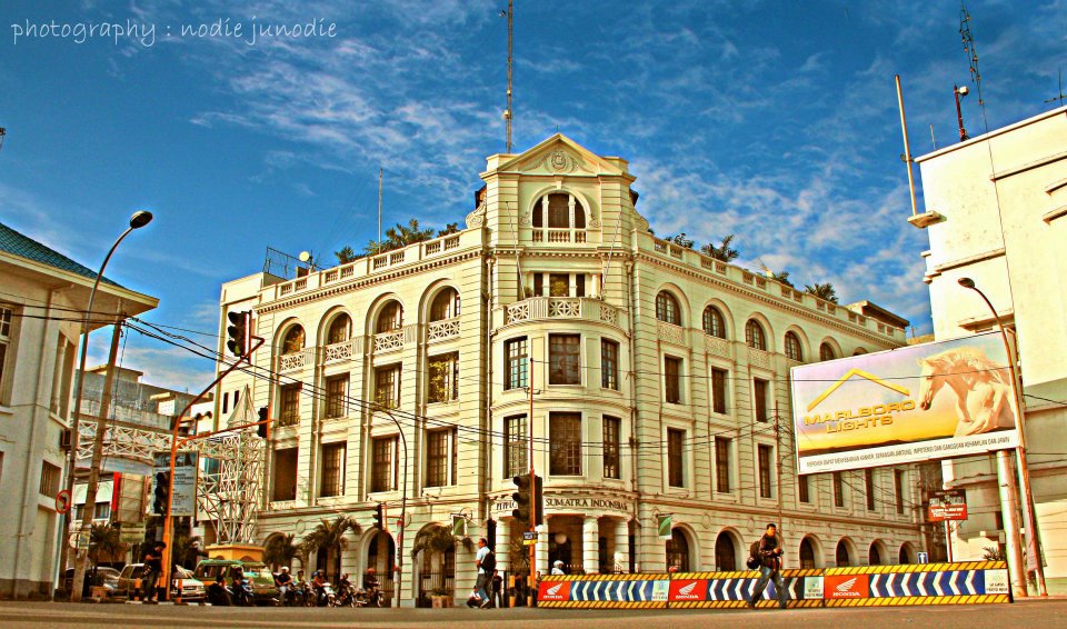  FOTO  LANDSCPE KOTA  MEDAN  Fotografer Medan 