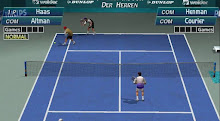 Virtua Tennis pc español