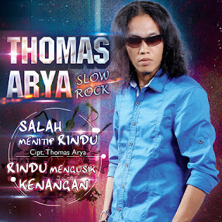 Download Lagu Mp3 Thomas Arya - Salah Menitip Rindu