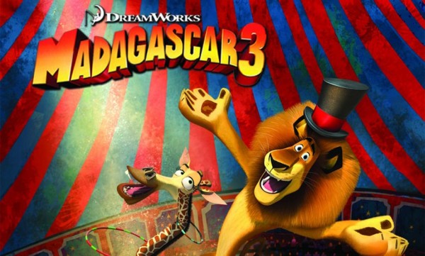 Madagascar 3