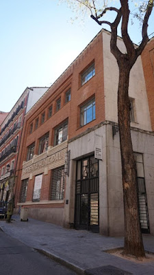 Imprenta Municipal de Madrid