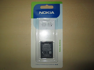 Baterai Nokia BL-4B Original Kapasitas 700mAh