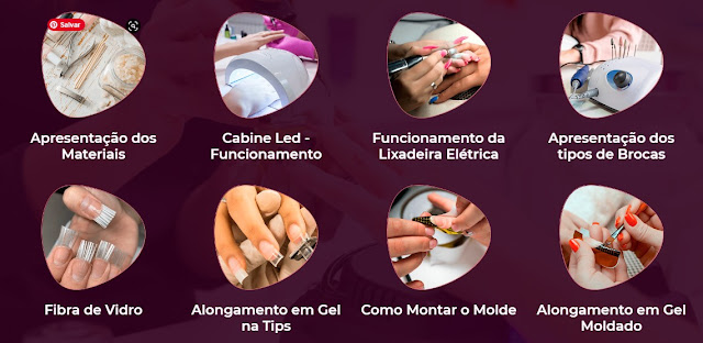 Aprenda Tudo Sobre as Técnicas Mais Atuais de Alongamento de Unhas!