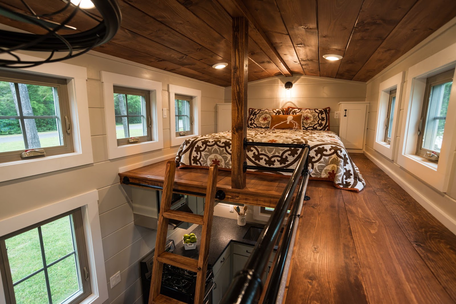 TINY HOUSE TOWN The Retreat From Timbercraft Tiny Homes