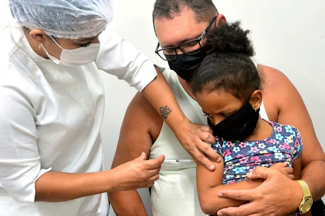 Prefeitura de João Pessoa promove vacinação contra Poliomielite e Covid-19 neste sábado