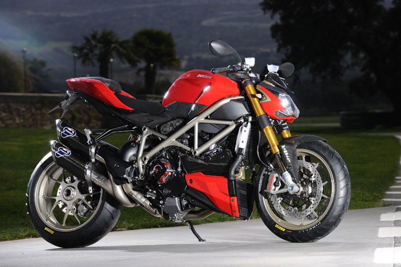 All bout Cars  Ducati Streetfighter