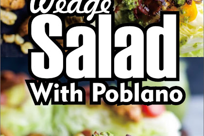 Wedge Salad Recipe "Katogenic Diet"