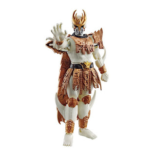 So-Do Chronicle Kamen Rider Kuuga N Daguva Zeba, Premium Bandai