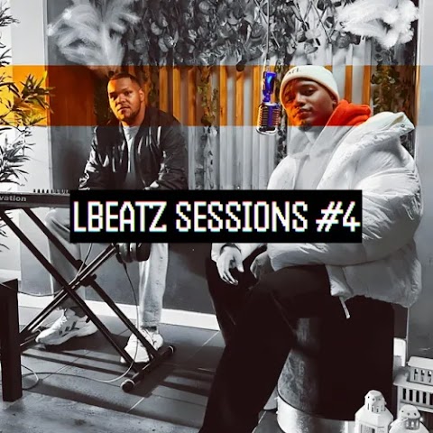LBEATZ & Mr. Carly – BEBE (LBEATZ Sessions #4)
