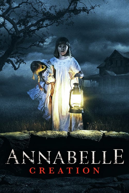 [HD] Annabelle: Creation 2017 DVDrip Latino Descargar