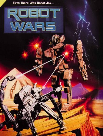 ROBOT JOX 2: ROBOT WARS (1993)