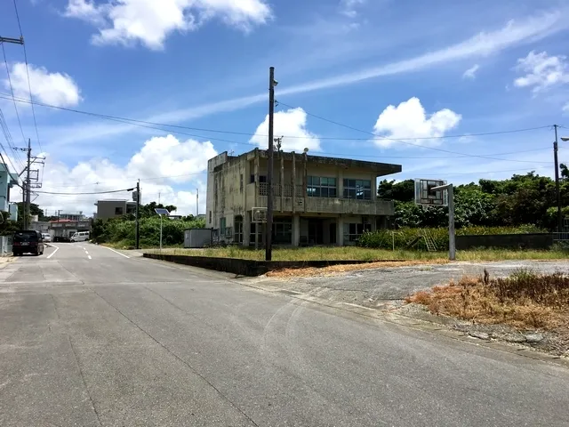 KANEGUSUKU-KU Community center 2