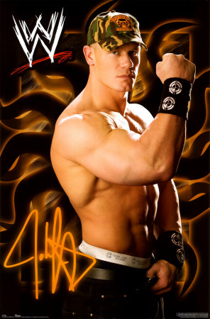 wwe john cena wallpaper 2011