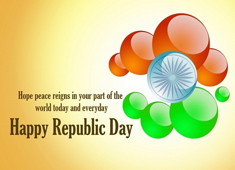 26 January Republic Day 2018 Images Wallpapers Pictures Greetings Cards Wishes Quotes 