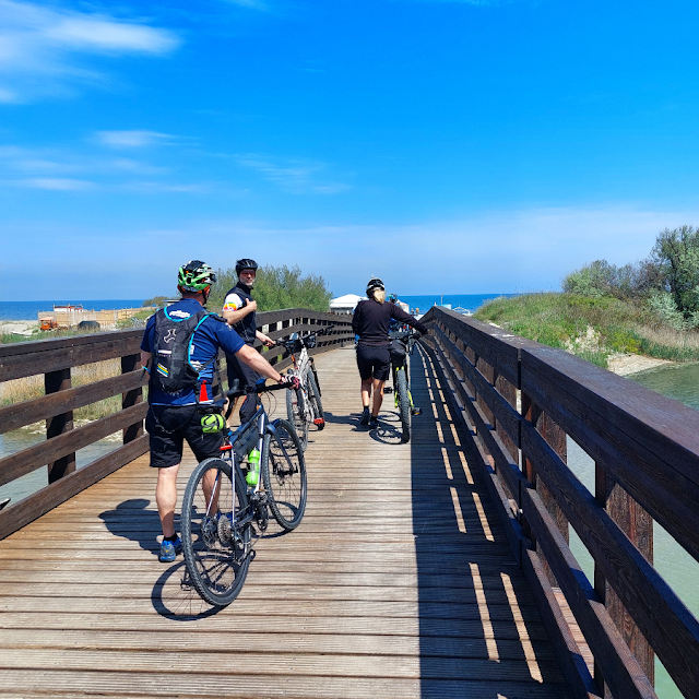 delta del po itinerario bici