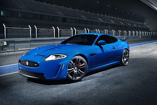 2012 Jaguar XKR-S photo