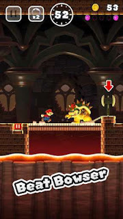 Super Mario Run free level