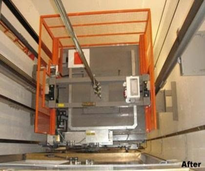 jasa instalasi cargo lift / lift barang Rawalumbu Bekasi terbaik!