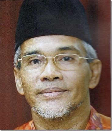 Ustaz Haji Abu Hassan