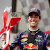 Daniel Ricciardo ganó GP de Canadá