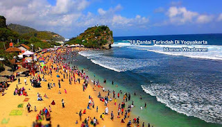 Pantai Terindah Di Yogyakarta Idaman Wisatawan