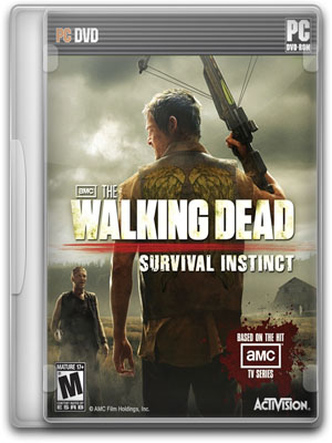 The Walking Dead Survival Instinct Pc Pdrdownloads Download The Walking Dead: Survival Instinct   Pc Full Rip 2013