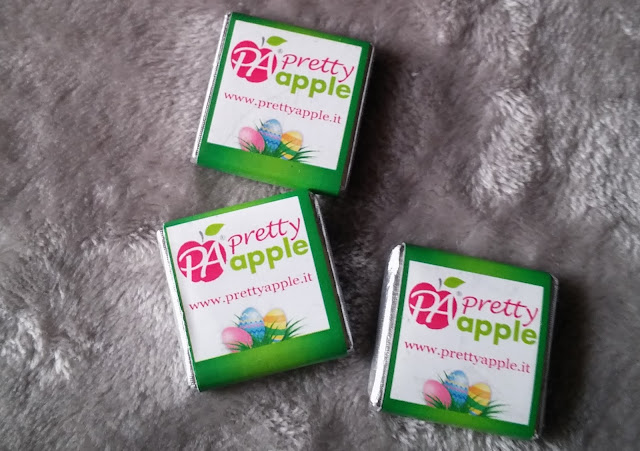 molto presto sparete tutto di Pretty Apple