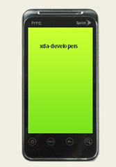 New HTC Android : HTC Knight