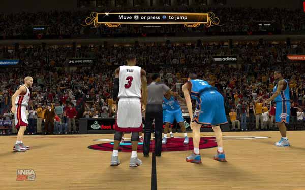 NBA 2K13 (2012) Full PC Game Single Resumable Download Links ISO