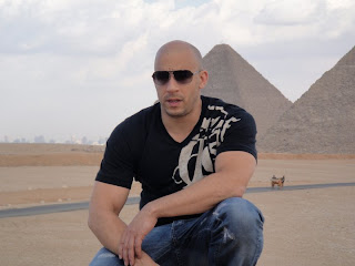 Vin Diesel Picture 2012