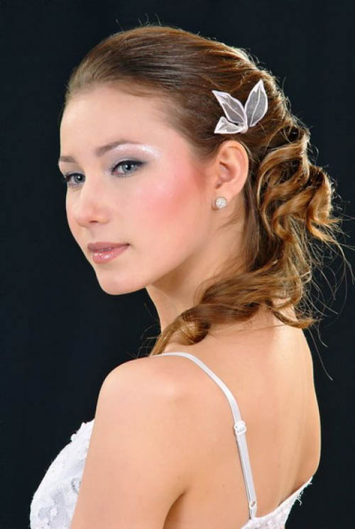 Cute Prom Hairstyles for Short Hair