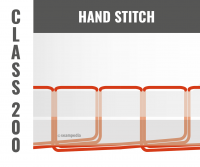 hand stitch class 200