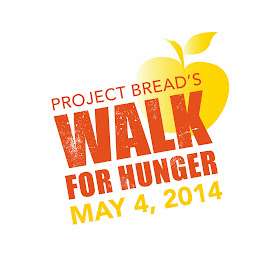 project bread's Walk for Hunger