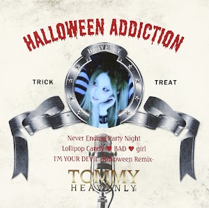 Tommy Heavenly6 – Halloween Addiction [FLAC+ISO]