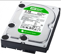 Jenis dan Fungsi Harddisk Drive